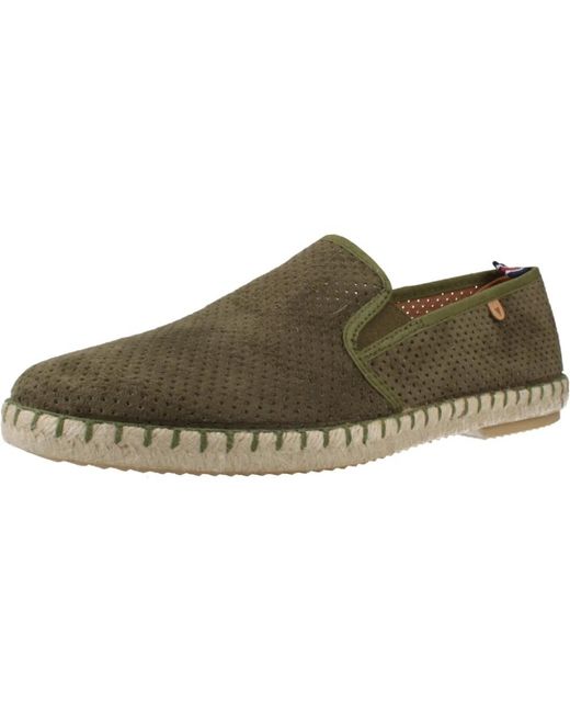 Verbenas Tom Hole Micro in Green für Herren