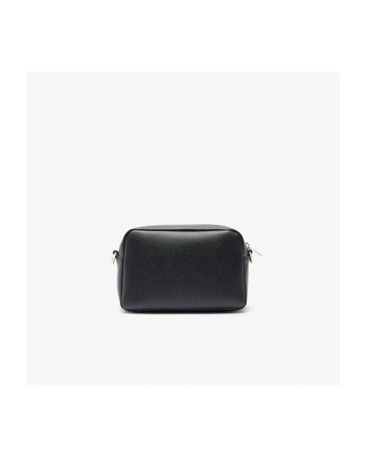 Lacoste Black Cross Body Bags