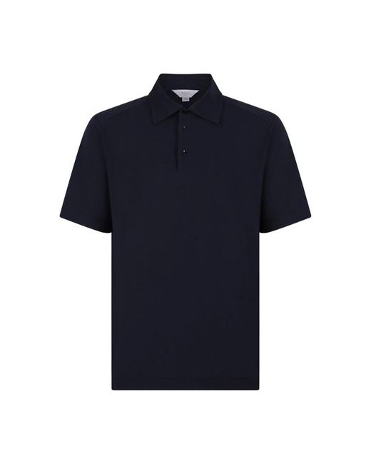 Malo Blue Polo Shirts for men