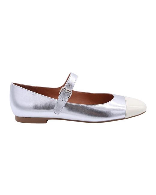 Ballerinas Bibi Lou en coloris Brown