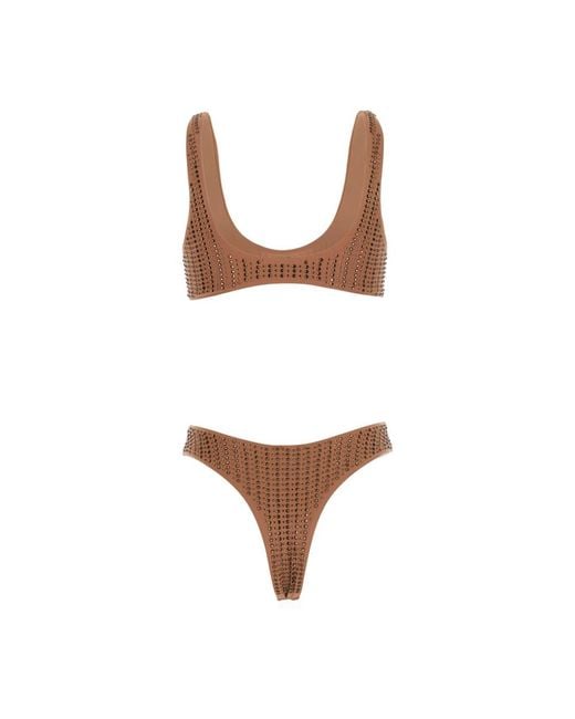 VENUJA Brown Bikinis