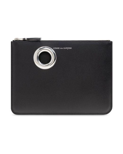 Wallets & Cardholders Comme des Garçons en coloris Black