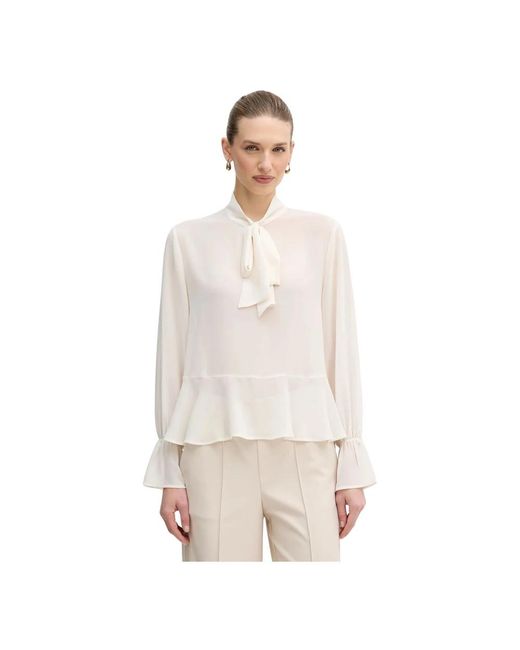 Ouí Blouses in het Natural