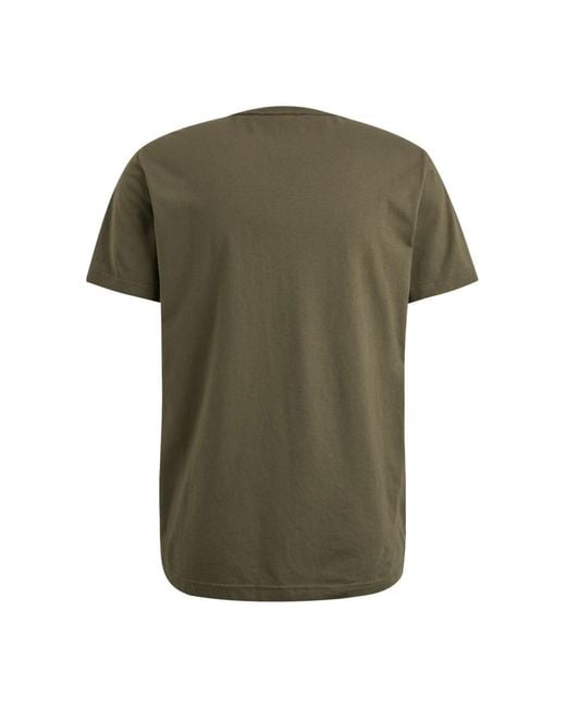 PME LEGEND T-Shirts in het Green voor heren