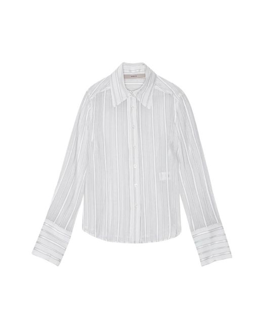 REMAIN Birger Christensen White Shirts