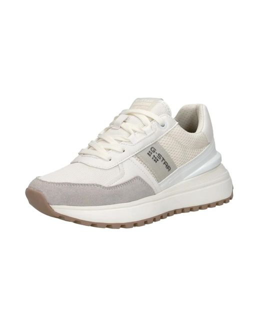 G-Star White Lyn Bsc