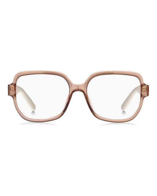 Marc Jacobs Metallic Glasses