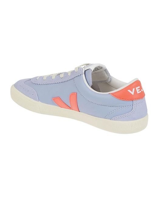 Veja Blue Sneakers