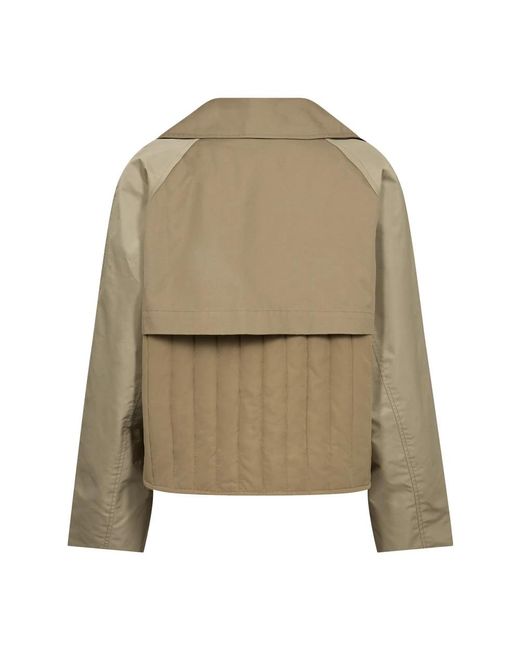 Mos Mosh Light Jacket in het Green