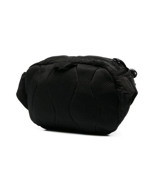 Borsa a tracolla nylon b crossbody pack di C P Company in Black da Uomo