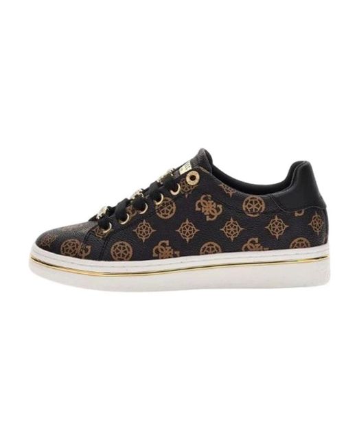 Guess Black Sneakers