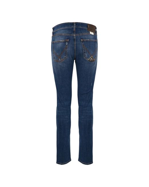 Roy Rogers Slim-fit jeans in Blue für Herren