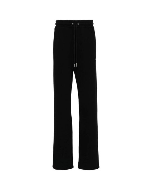 Off-White c/o Virgil Abloh Black Sweatpants for men