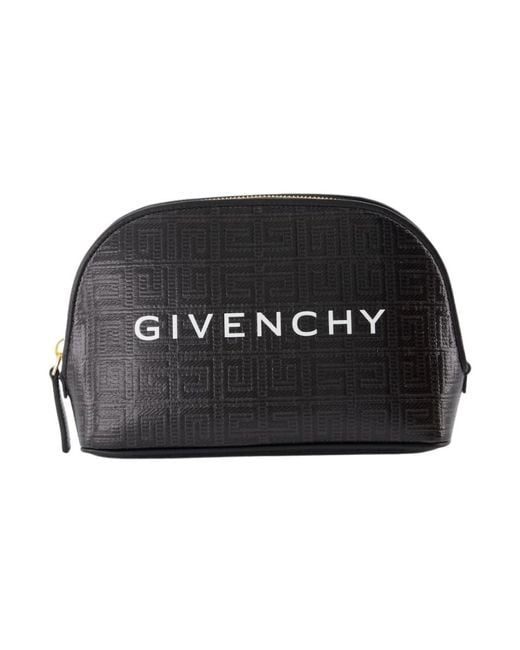 Givenchy Black Essentials 4g reißverschluss tasche