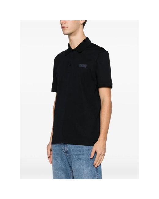 Polo Shirts Givenchy de hombre de color Black