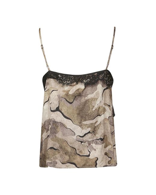 Pinko Riserva Top in het Brown