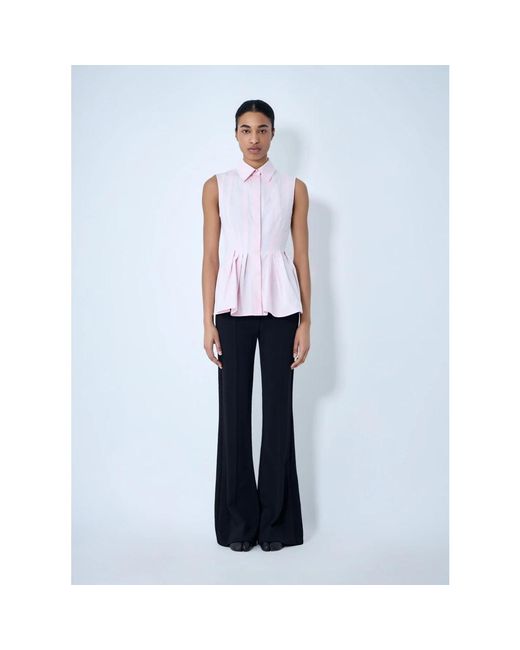 Sportmax White Shirts