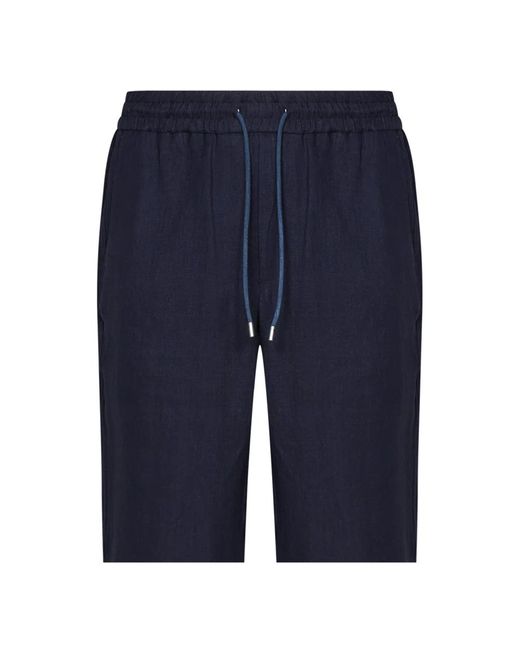 Trousers > sweatpants Sease pour homme en coloris Blue