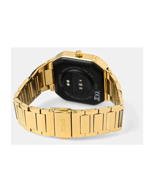 Watches di Tous in Metallic