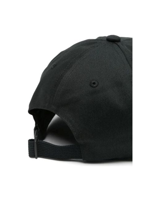 J.Lindeberg Black Hats & Caps for men