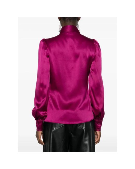 Balenciaga Pink Shirts