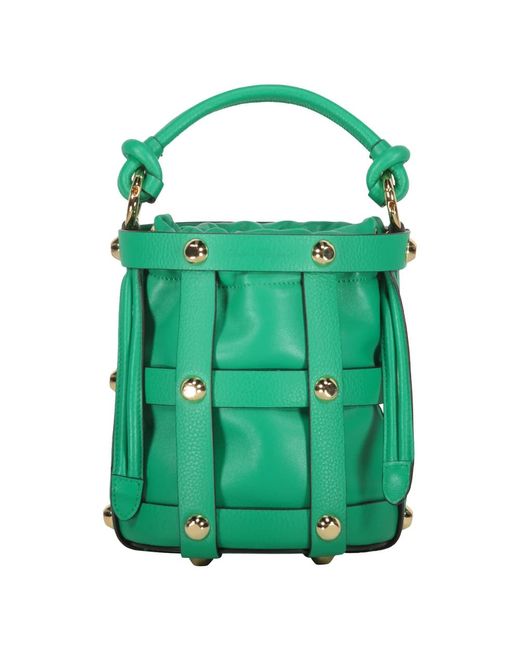 Bucket Bags di Ferragamo in Green