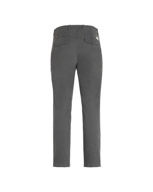 Department 5 Gray Chinos for men