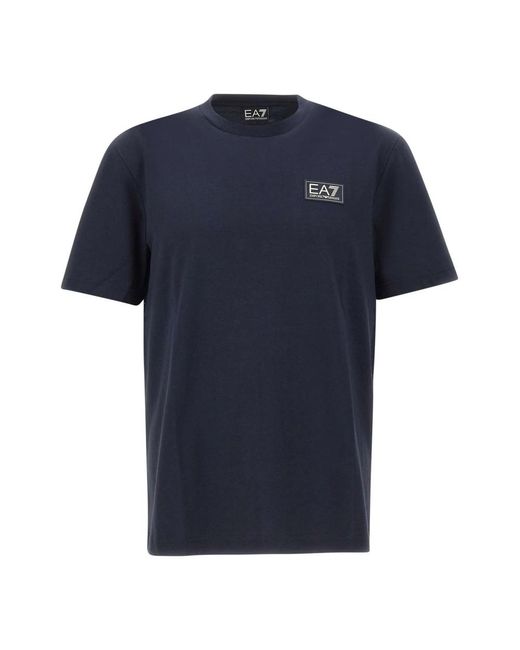 EA7 Af13741 T-Shirt in het Blue voor heren
