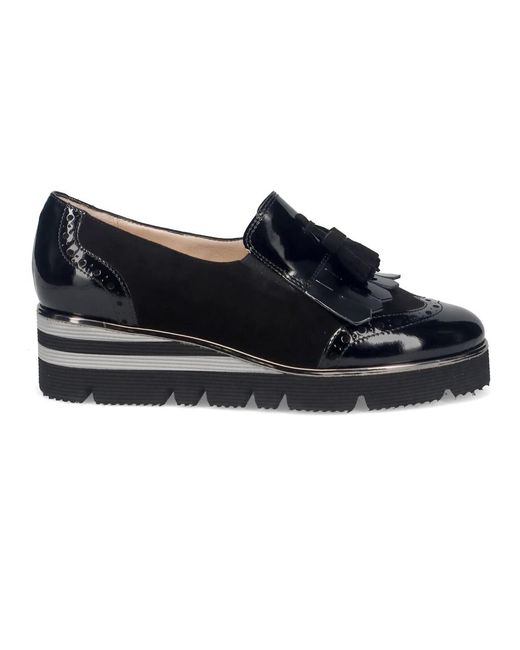Sangiorgio Blue Wedges