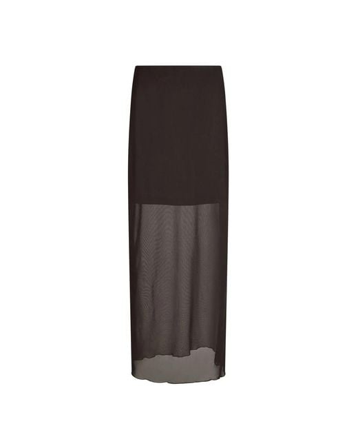 Neo Noir Brown Meshrock Dunkelbraun Marlise Stil