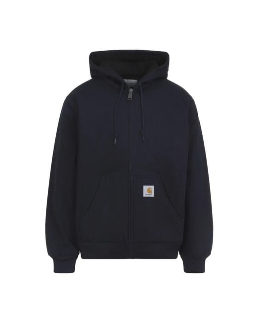 Zip-Throughs Carhartt pour homme en coloris Blue