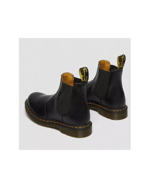 Shoes > boots > chelsea boots Dr. Martens pour homme en coloris Black
