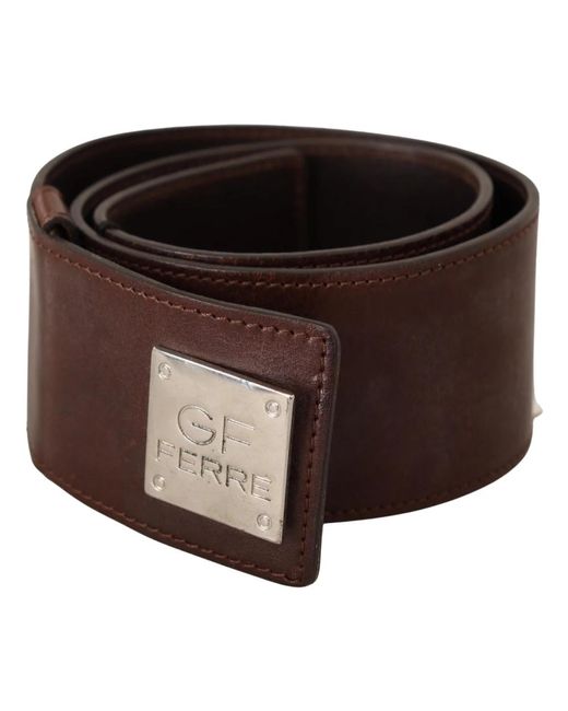 Accessories > belts CoSTUME NATIONAL pour homme en coloris Brown
