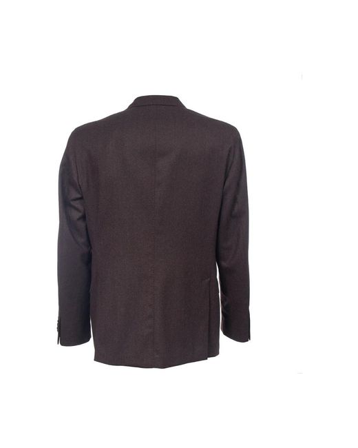 Boglioli Blue Blazers for men
