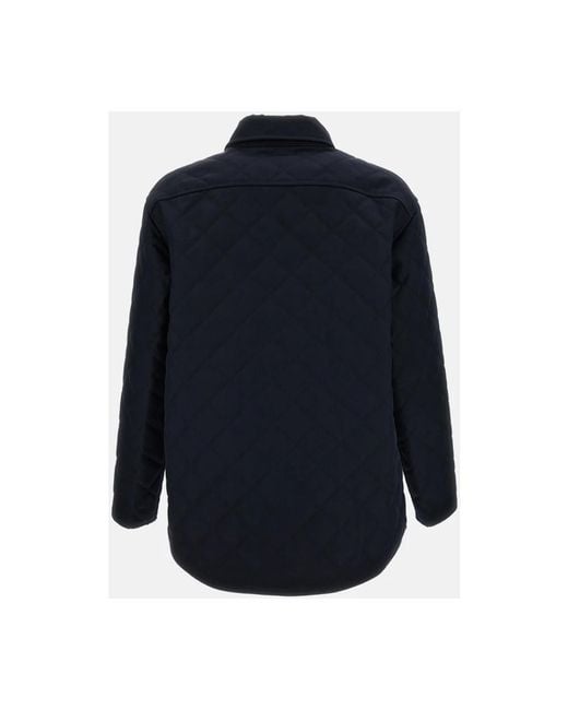 A.P.C. Blue Light Jackets for men