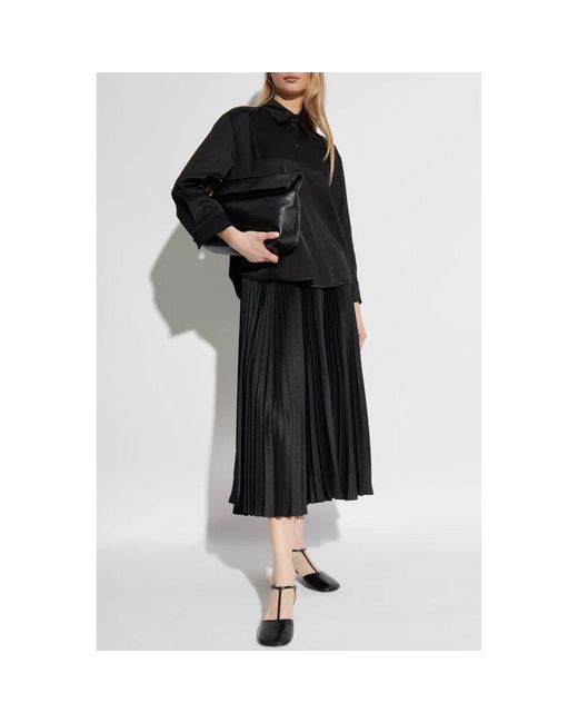 Shirts di Jil Sander in Black
