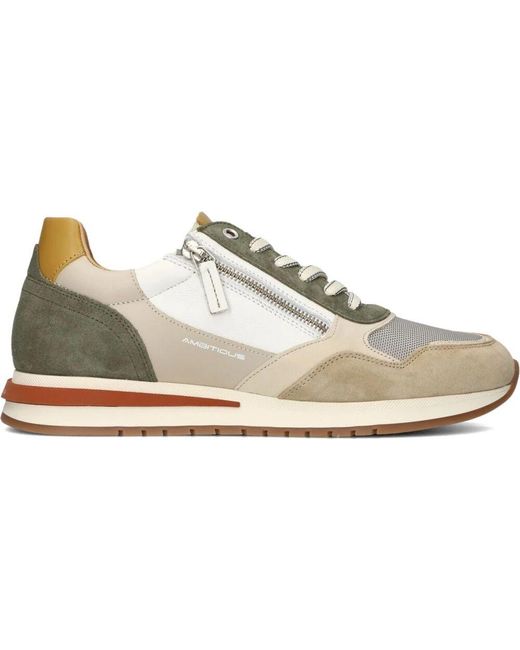 Ambitious Vielseitige Temple Sneakers Für Herren in White für Herren