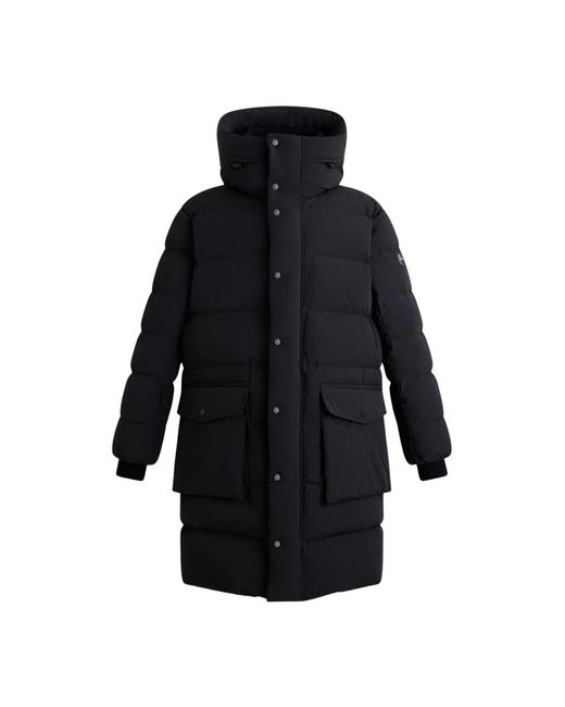 Fusalp Atildo Daunenjacke in Black für Herren