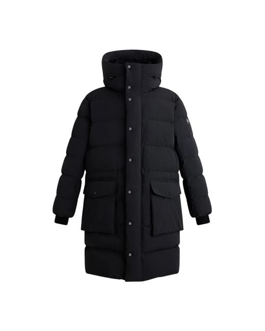 Fusalp Atildo Down Jacket in het Black voor heren