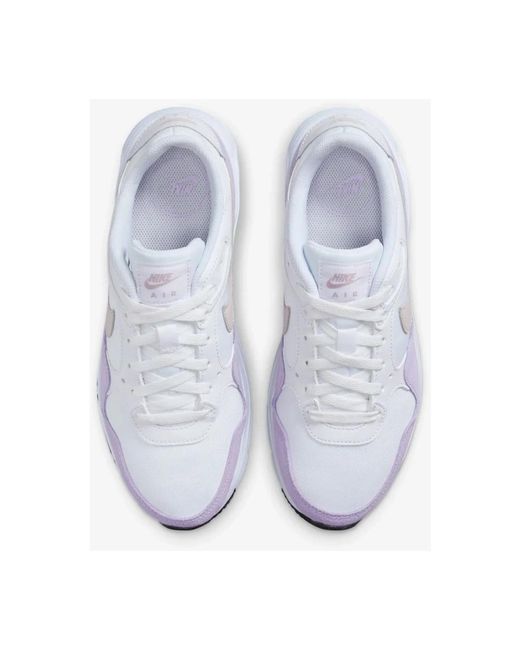 Nike Blue Air max sc sneakers