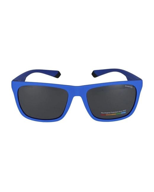 Polaroid Bicolor Plastic Sunglasses