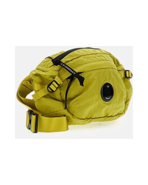 Belt Bags di C P Company in Yellow da Uomo