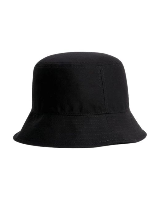 Tommy Hilfiger Black Hats