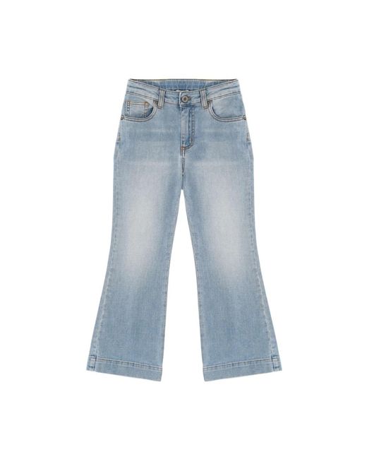 Jeans > flared jeans Dixie en coloris Blue