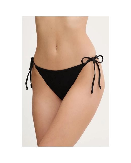 Polo Ralph Lauren Black Bikinis