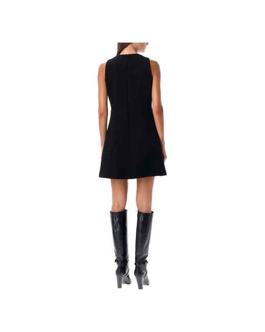 Etro Black Short Dresses
