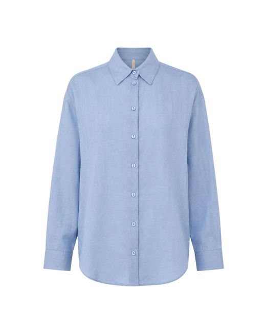 Imperial Blue Shirts