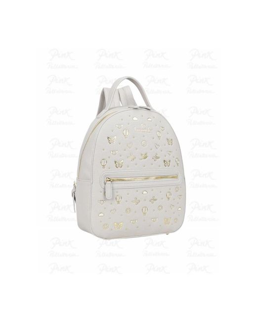 Backpacks di Braccialini in White
