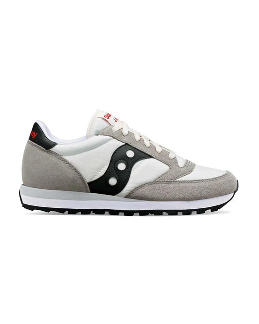 Saucony White Sneakers for men