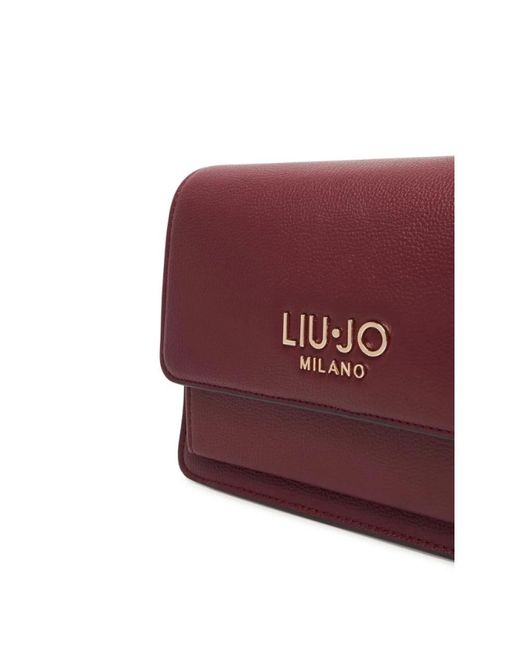 Cross Body Bags Liu Jo de color Red